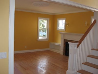 Commercial New Construction painting by CertaPro house painters in Eastern Monmouth County, NJ