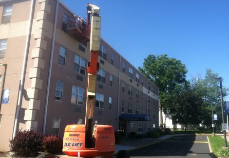 Large Scale Commercial Professional Painters