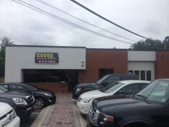 Eosso Paving Eastern Monmouth Farmingdale NJ Commercial Painters