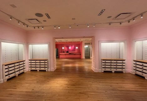 Canada Weather Gear- Commercial Painting Project