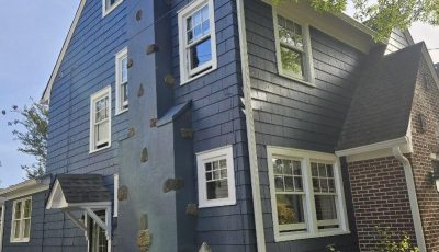 Exterior Painting Project – Little Silver