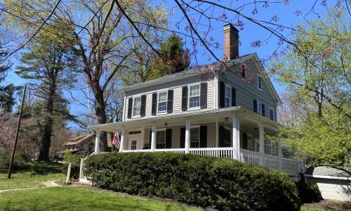 Exterior Painting Project