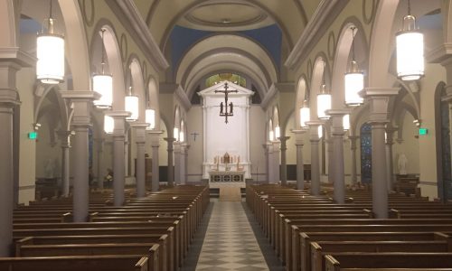 Interior Ceiling Update