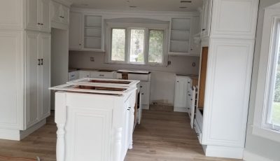 Middletown Full View Cabinets