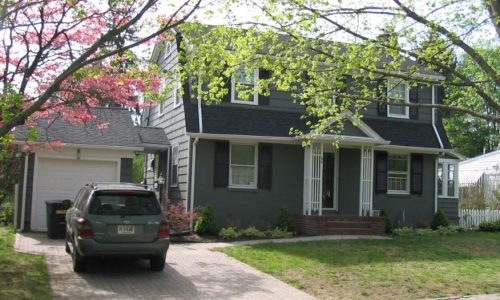 Exterior House Painting