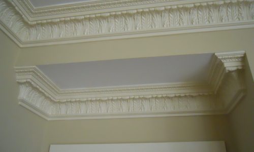 Decorative Molding Update