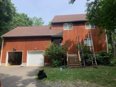 House Staining NJ