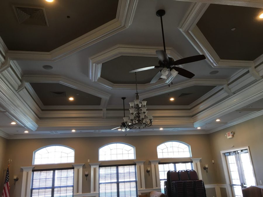 Cathedral Ceiling Interior Preview Image 7