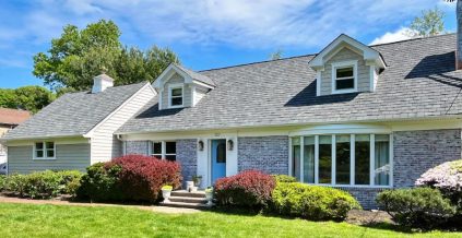 Rumson Home Painting Project