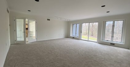 Interior Update in Holmdel