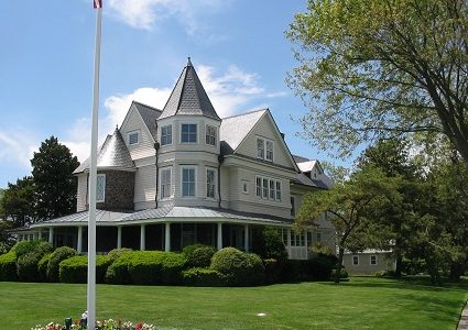 Historic Home Painting