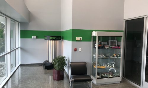 Waiting Area