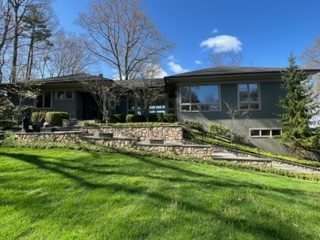 Exterior Painting Project