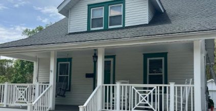 Exterior Painting Project – Plumsted ...