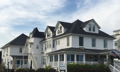 White Exterior July 2021