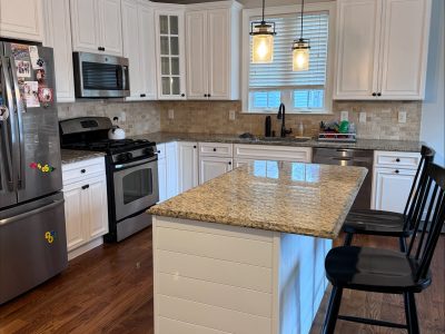 kitchen cabinets