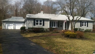 Exterior Painting Project