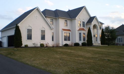 Exterior Painting Project