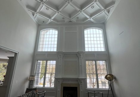 Interior Painting Project - Tinton Falls