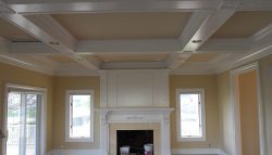 Interior house painting by CertaPro painters in Monmouth County