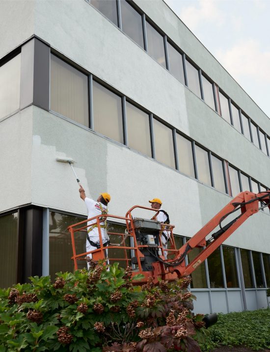 healthcare facility painting services