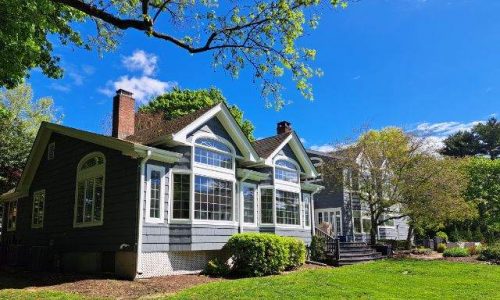 Residential Paint Project