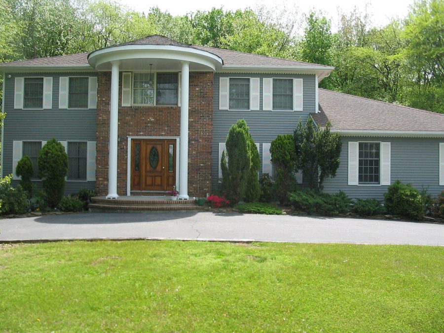 Exterior Painting Project