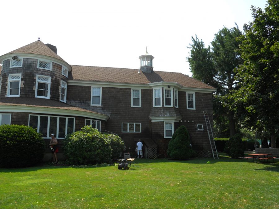 Exterior staining project in New Jersey Preview Image 2