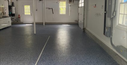 Citadel Flooring Project