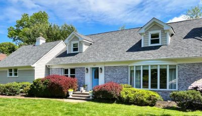 Rumson Home Painting Project