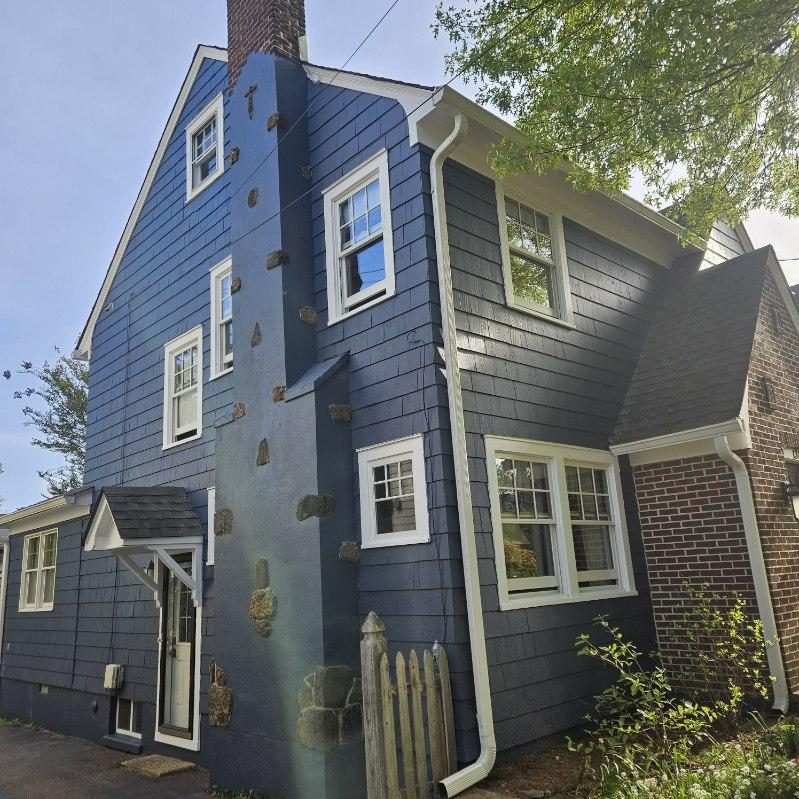 Exterior Painting Project – Little Silver