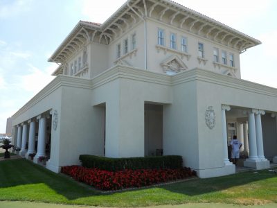 Exterior Painting Stucco Home
