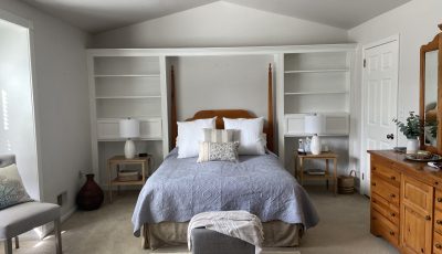 Bedroom Painting Service