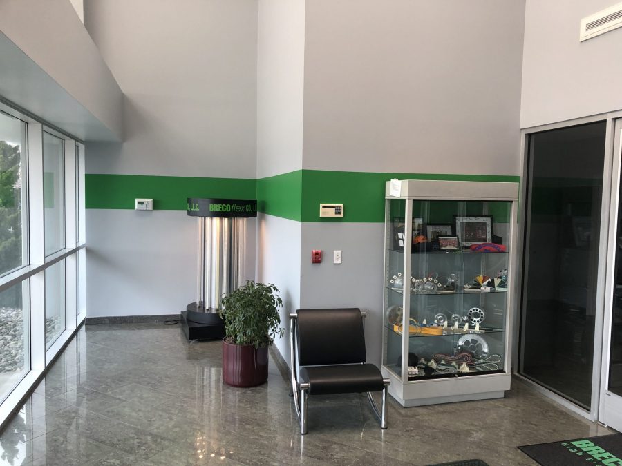 Interior Office Building Painters Eastern Monmouth NJ Preview Image 1