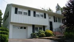 White Exterior House Painting