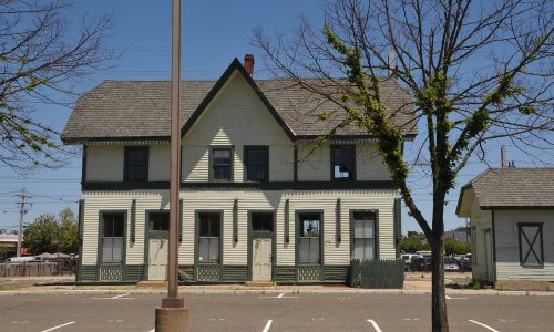 Matawan Station in Monmouth County