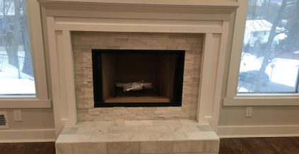 Light Carpentry Project in Eastern Monmouth ...