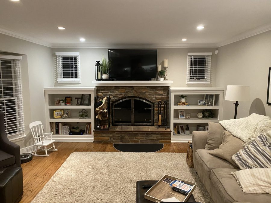 Shelfing Repair and Painting Preview Image 8