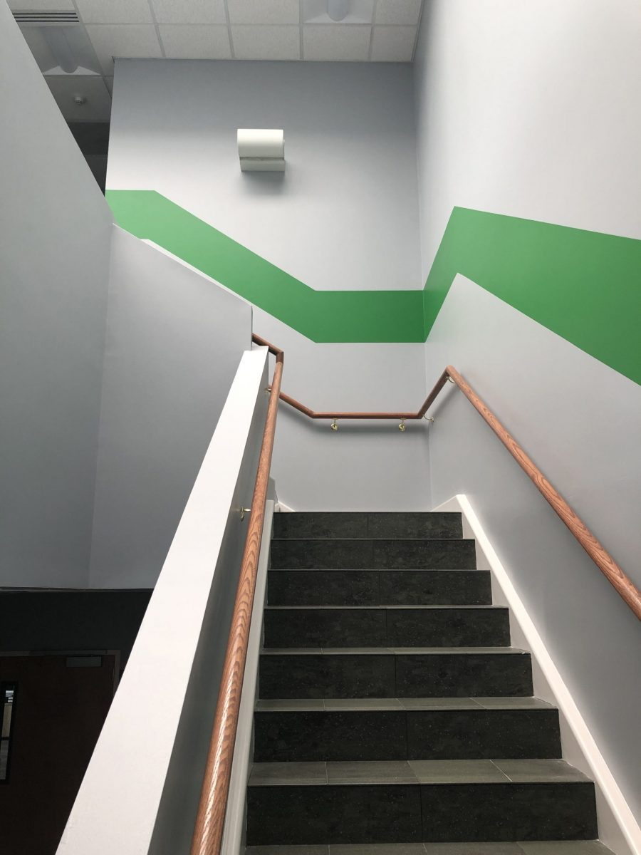 Interior Office Building Painters Eastern Monmouth NJ Preview Image 3