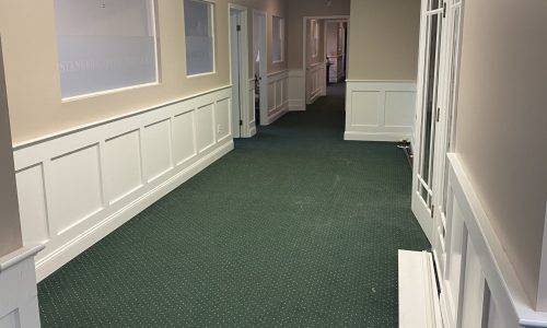 Hallway Update