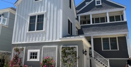 Sea Bright Exterior Project