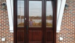 Exterior painting by CertaPro house painters in Red Bank, NJ