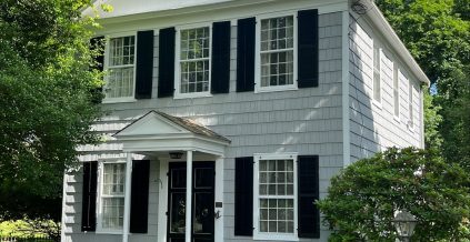 Locke Historic Home Painting Project