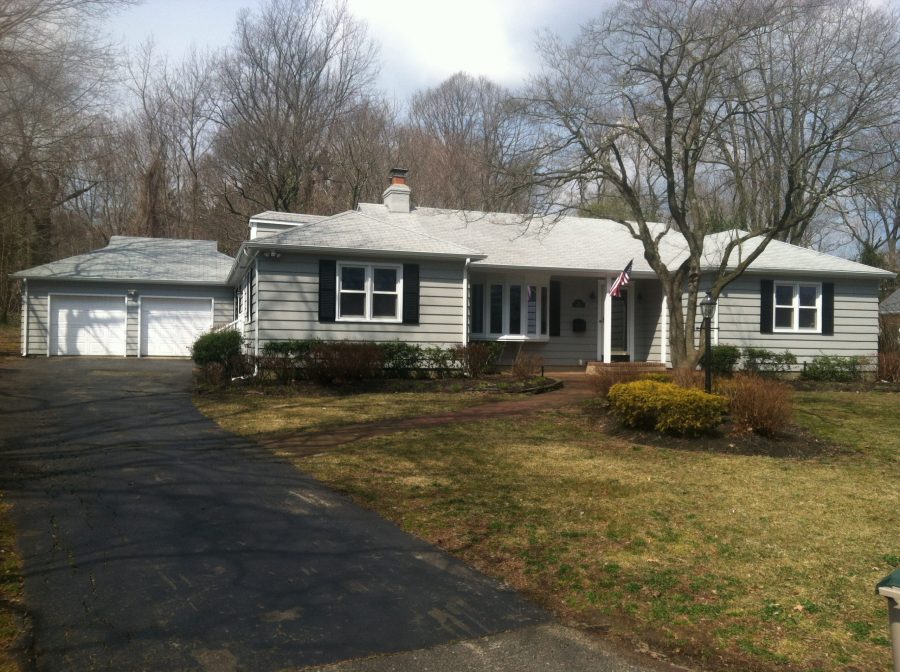 Exterior Painting Project