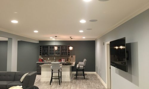 Interior Painting Project