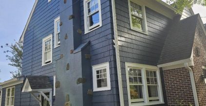 Exterior Painting Project – Little Silver ...