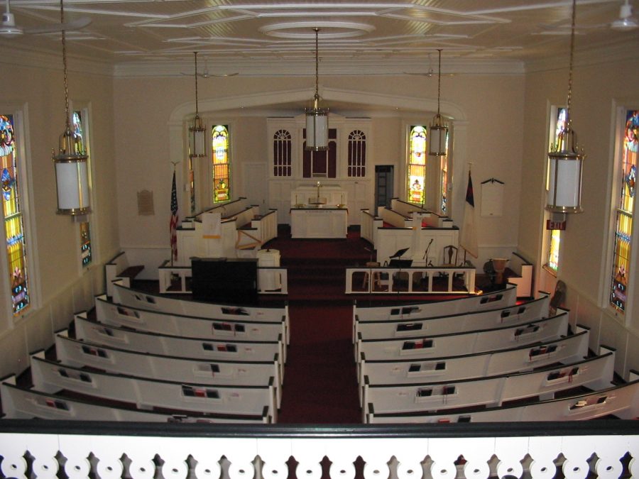 UMC Interior After Painting 1 Preview Image 1