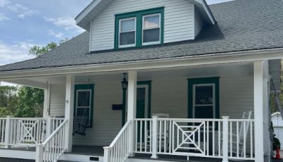 Exterior Painting Project – Plumsted