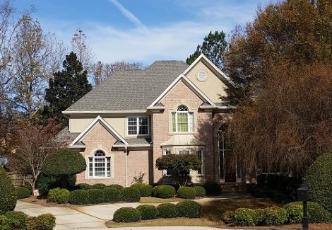 Snellville Residential Painting