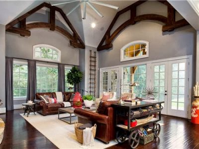 Interior painting by CertaPro house painters in East Metro Atlanta